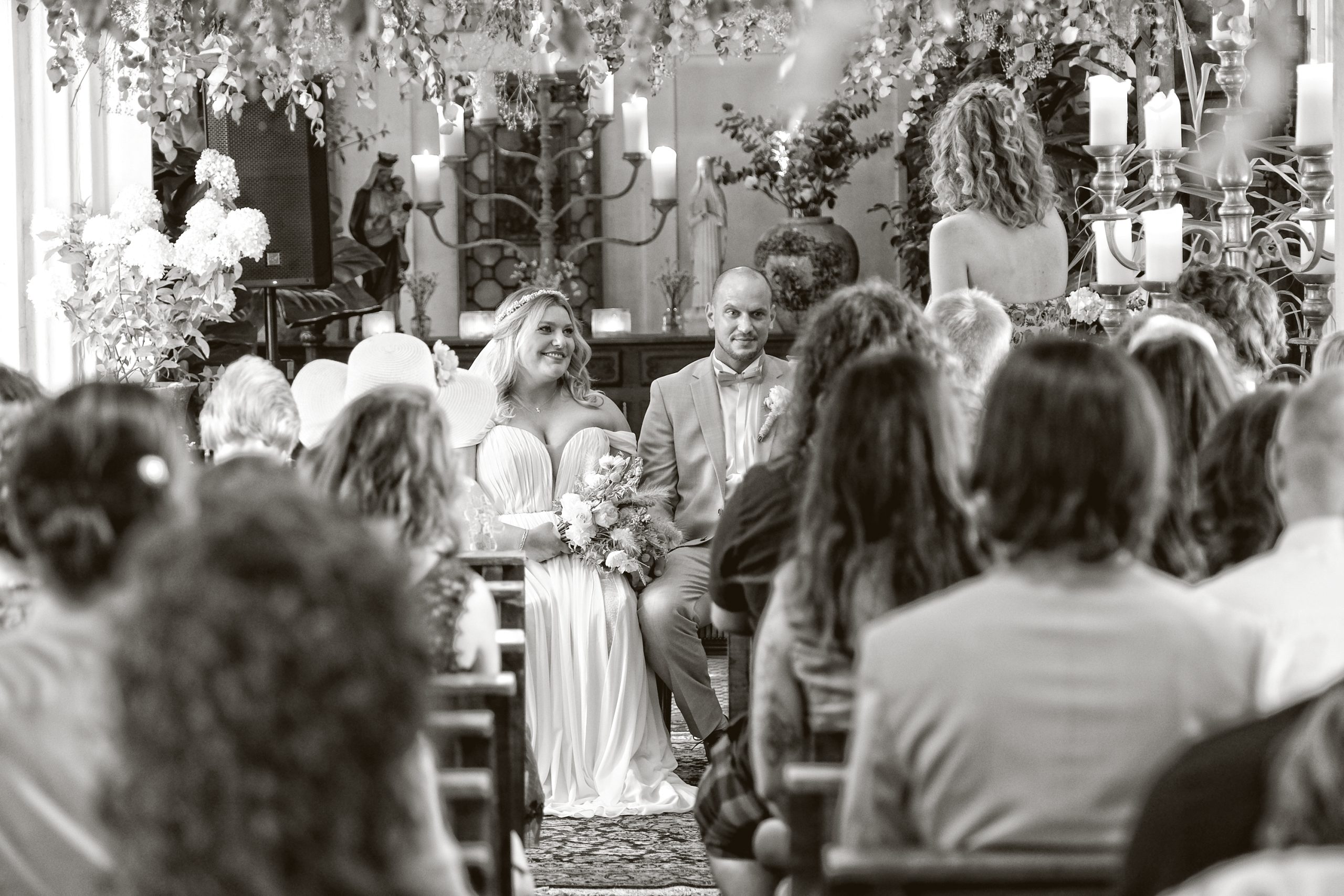 Hochzeit Fotograf LaDü Düsseldorf Trauung